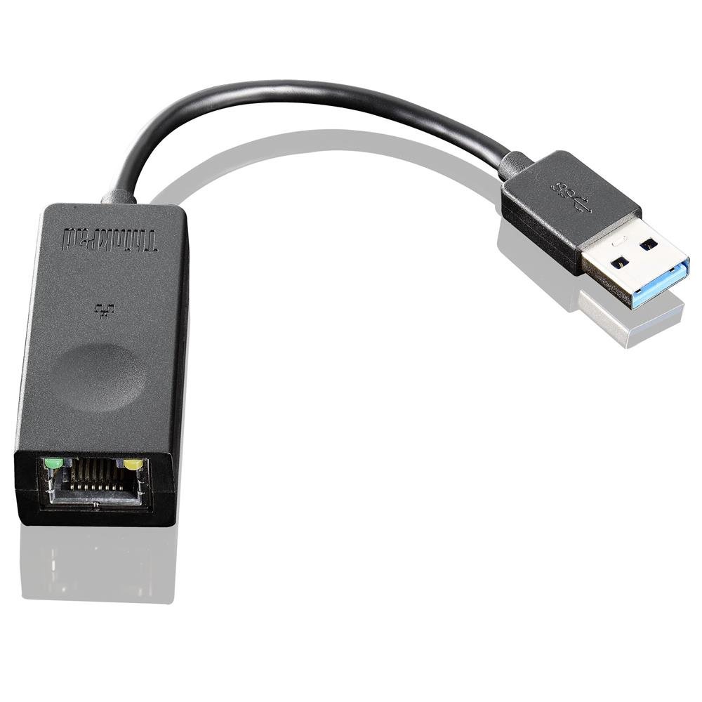 Amazon.com: Lenovo 4X90E51405 Thinkpad USB 3.0 Ethernet Adapter