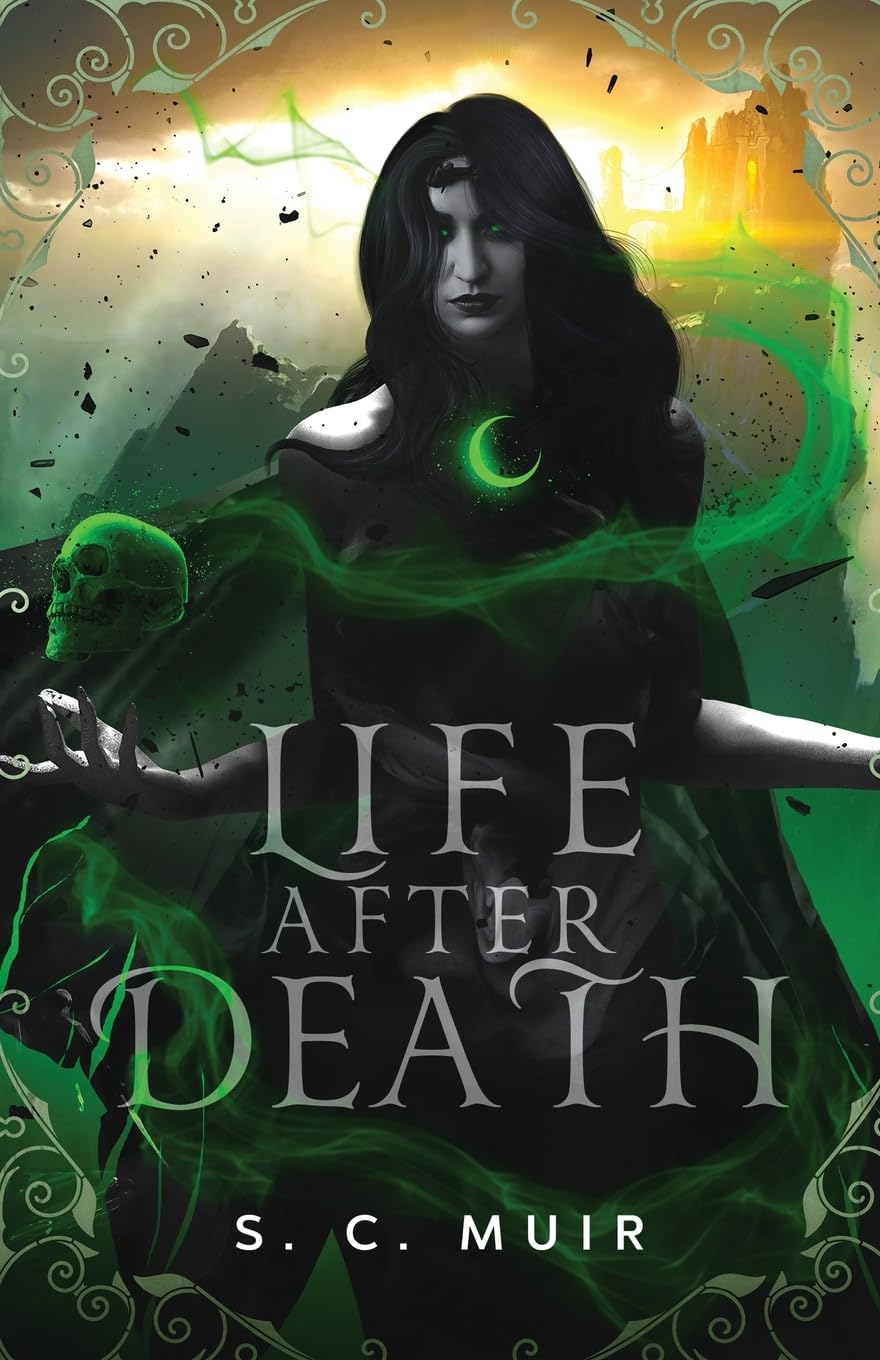 Life After Death (The Dual Mage Series)