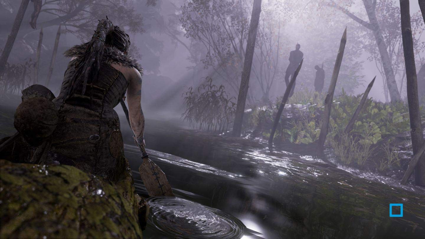 Hellblade: Senua's Sacrifice [Edizione: Francia]