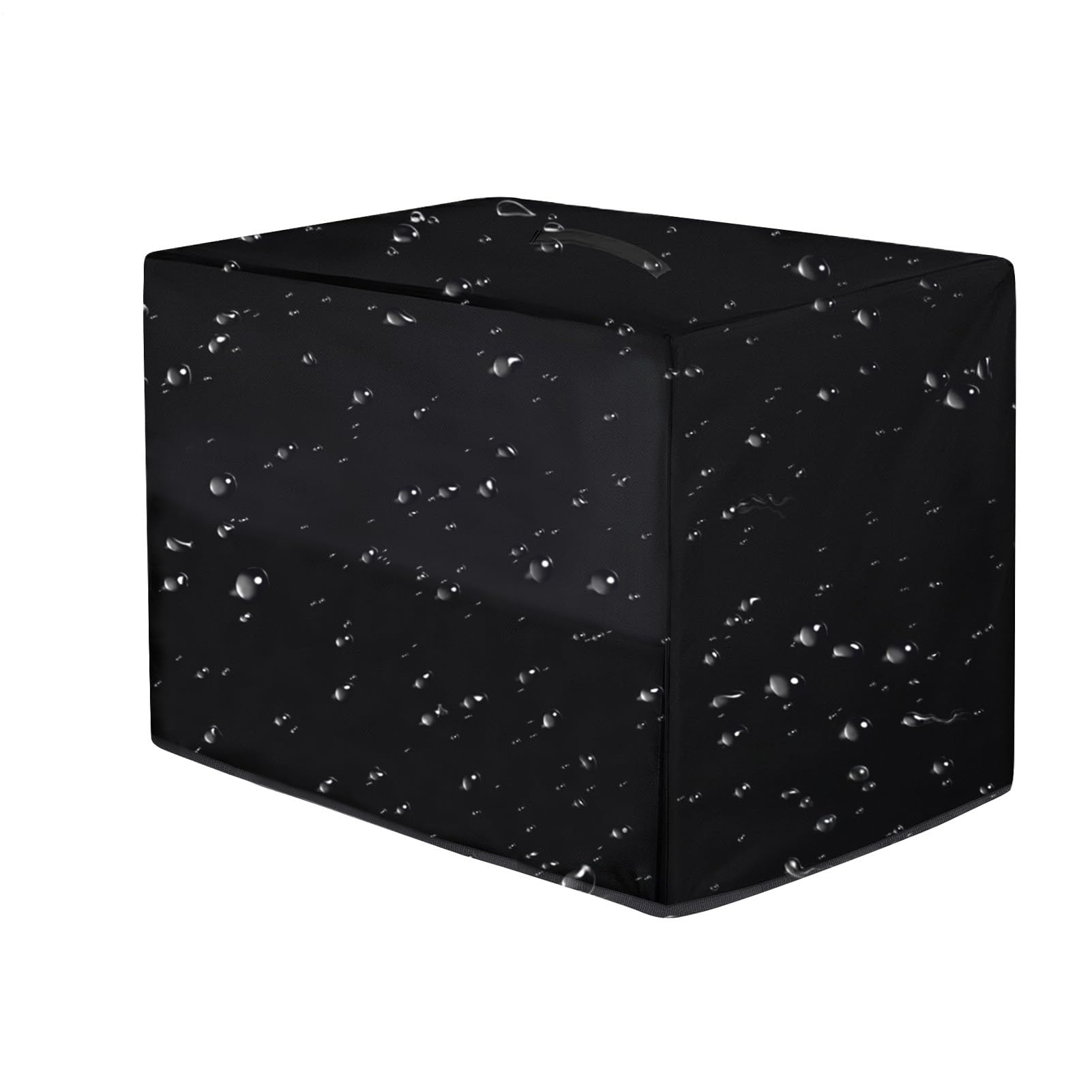 Funda giratoria de masa para pizza con tela Oxford impermeable para cocina de restaurante