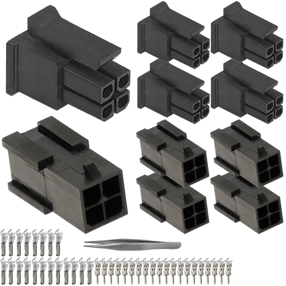 HAAMNING7 Pulse Power Stecker für Polaris, 3 polig Elektrisc