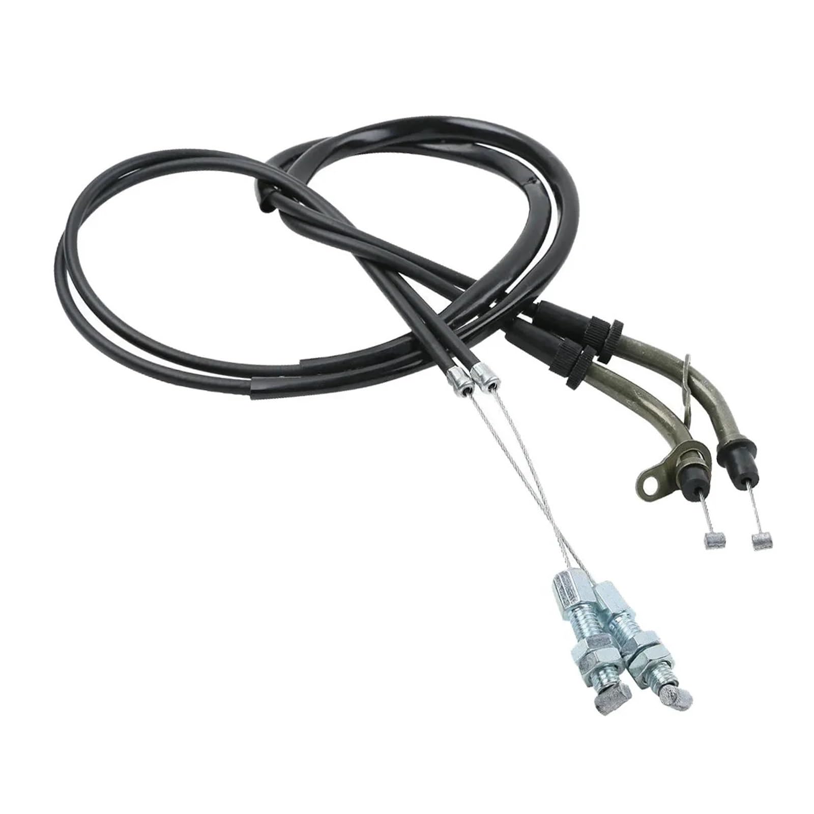 Zestaw naprawczy do linek hamulcowych Do Suzuki GSXR600 GSXR750 600 750 2006-2009 Przewód sprzęgła regulowany stalowy motocykli