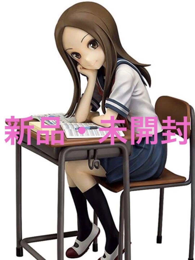 Amazon.co.jp: からかい上手の高木さん 1 7フィギュア : おもちゃ