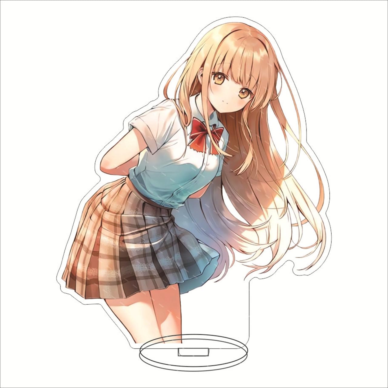 Amazon.co.jp: お隣の天使様 椎名真昼 アクリルスタンド お隣の天使様 