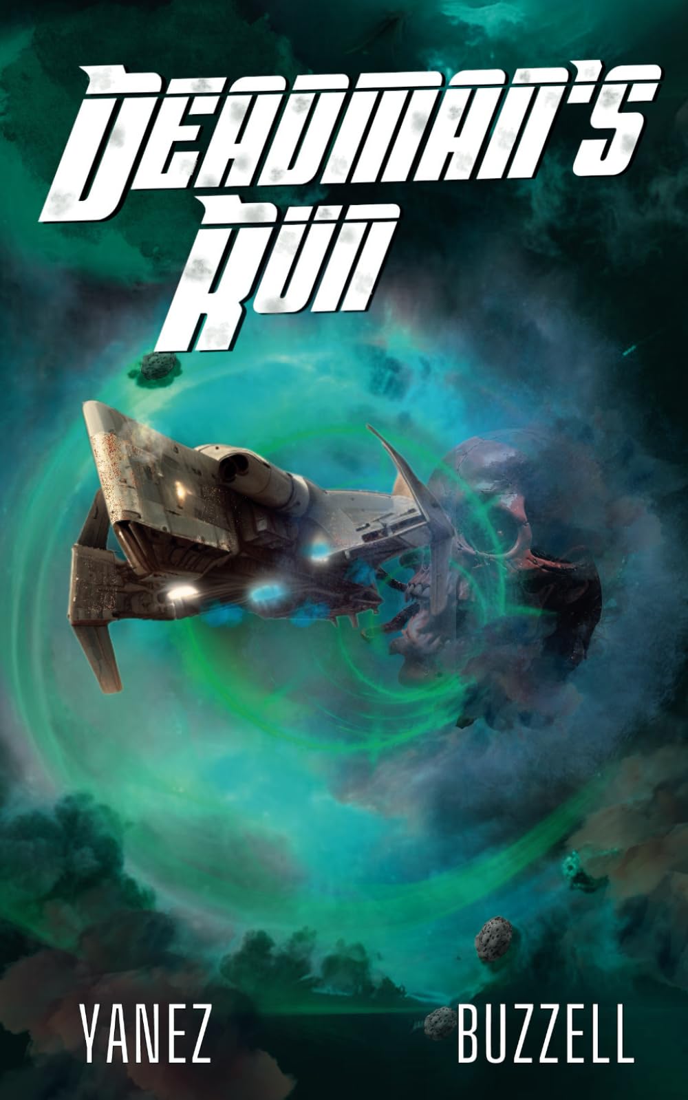 Cover of Deadman's Run