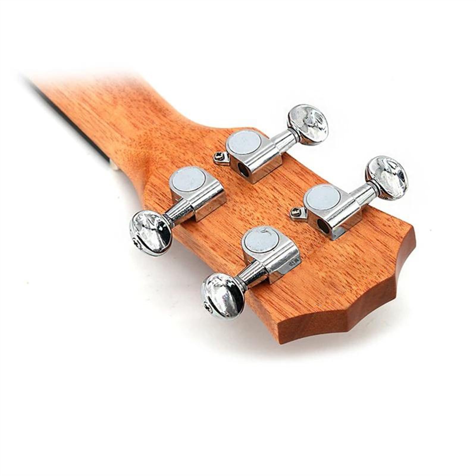 23-Zoll-Konzert-Ukulele, Korpus Aus Fichtenholz, Griffbrett Aus Palisander, 4 Saiten, Mini-Akustik-Ukelele Ukulele für Anfänger