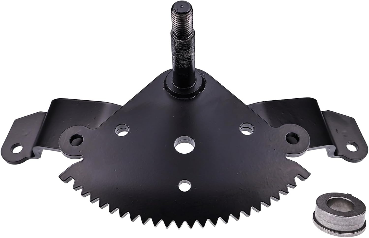 AM136297 Steering Sector Gear M151206 Compatible with John Deere X300 X320 X340 X500 X520 Lawn Tractor