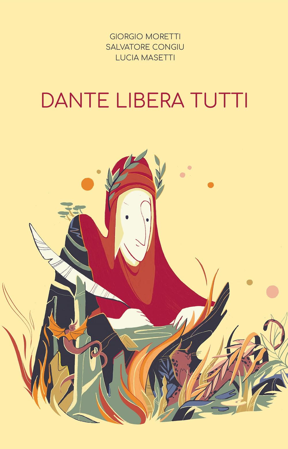 Dante Libera Tutti - 4