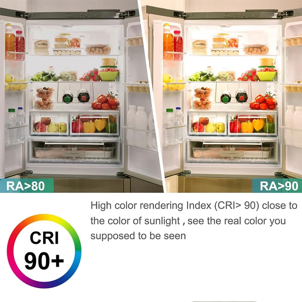 10 Piezas T20 1W E14 220V LED Bombilla Tubo De Luz De Filamento Tubular Regulable Refrigerador De Vidrio Transparente Colgando Mini Lámpara De Noche