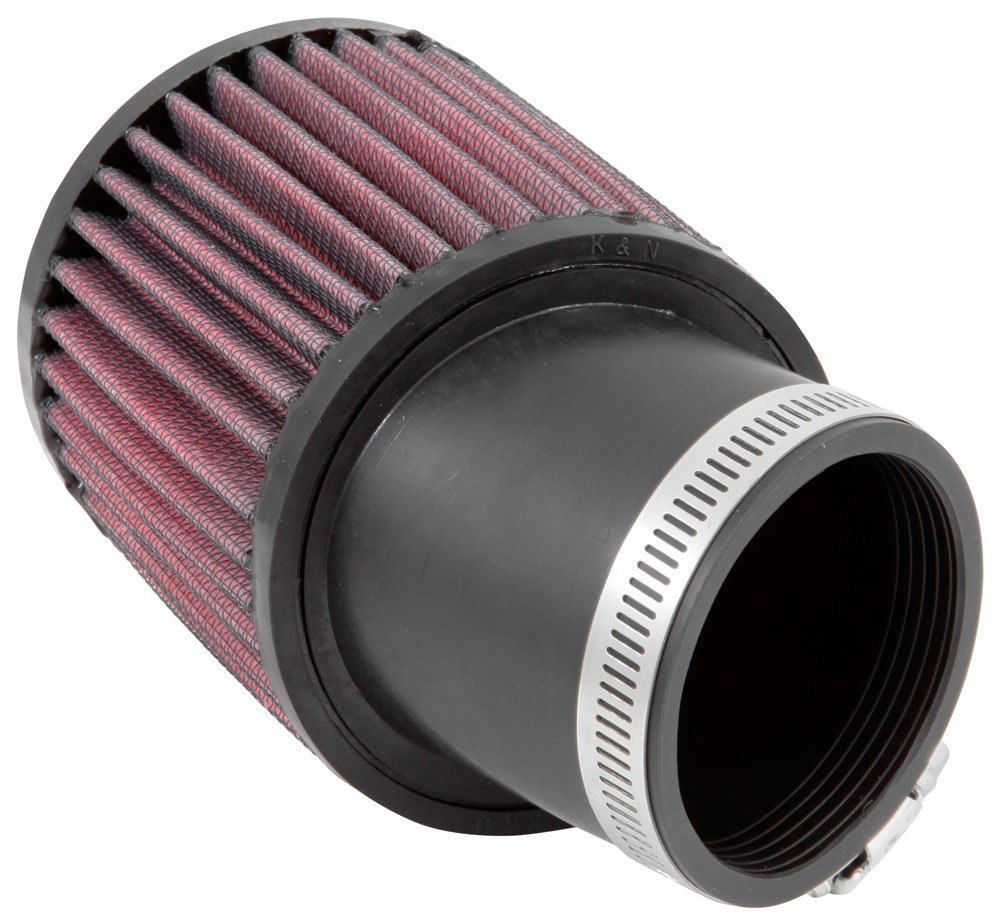 K&N RU-1750 Filtro di gomma universale Auto e Moto