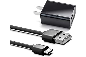 Extended Reach Micro USB Cable for Nokia 2720 V Flip