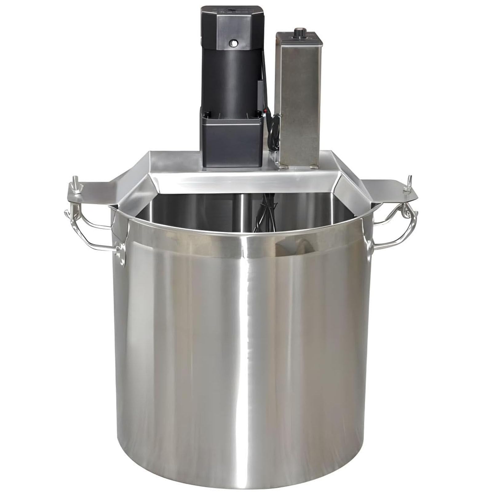 Automatic Food Mixer, Hot Pot Seasoning Sauce Stir Frying Machine 140L