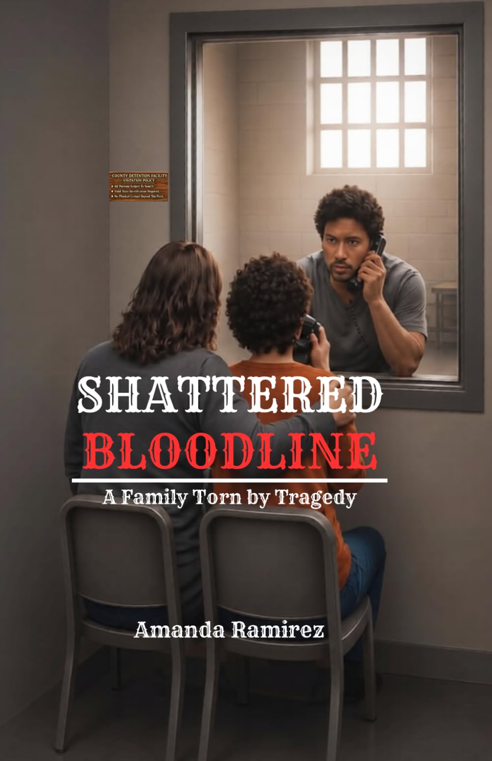 Shattered Bloodline: A Family Torn by Tragedy: A True Story of Tragedy, Secrets, and a Family Torn Apart