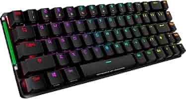 ASUS キーボード　M601 ROG FALCHION ASUS M601 ROG FALCHION/RD/US ワイヤレスメカニカルゲーミング