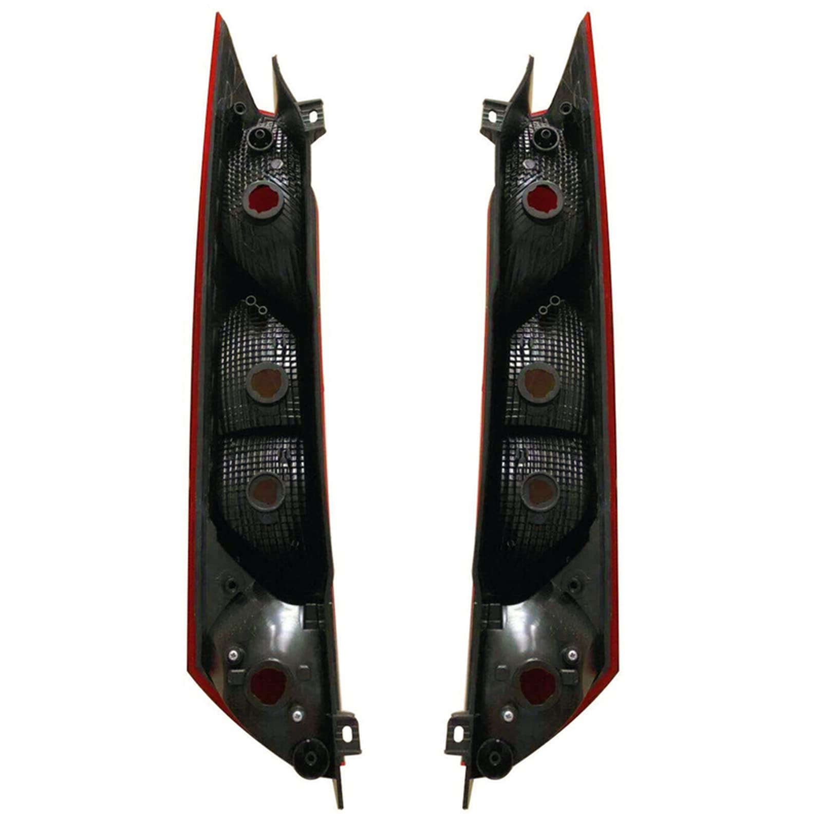 Couvercle de Phare de Voiture Couvercle de lentille d'abat-Jour Transparent, pour W212 E200L E260L E280L E300L E350L 2014 2015