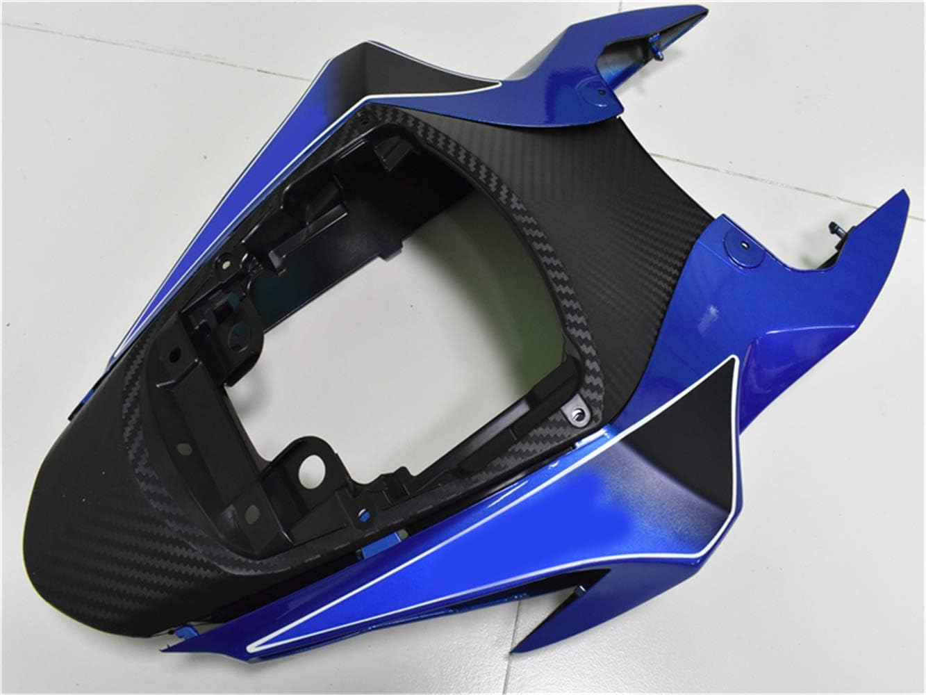 Fairing Lake Blue Fit for Suzuki 2011-2024 GSXR 600 750 Injection ABS Plastics Aftermarket Bodywork Kit Set 2012 2013 2014 2015 2016 2017 2018 2019 GSX-R 600/750 YTL035