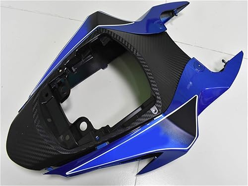 Miniatura 8 de Fairing Lake Blue Fit para GSXR 600 750 2011-2024 Molde de inyección ABS Plásticos Aftermarket Kit de carrocería 2012 2013 2014 2015 2016 2017 2018