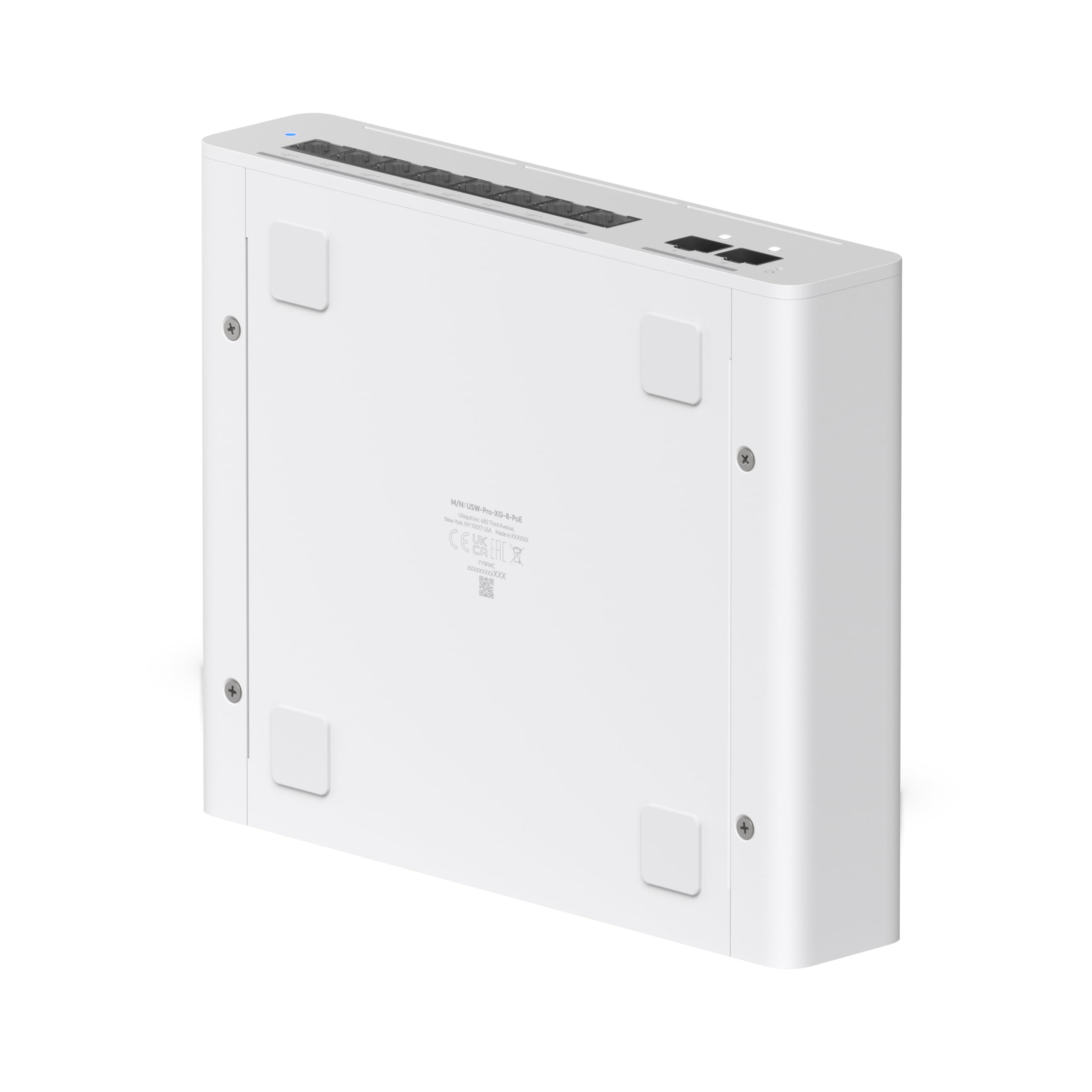 Amazon.co.jp: Ubiquiti USW-Pro-XG-8-PoE (155W) : Computers