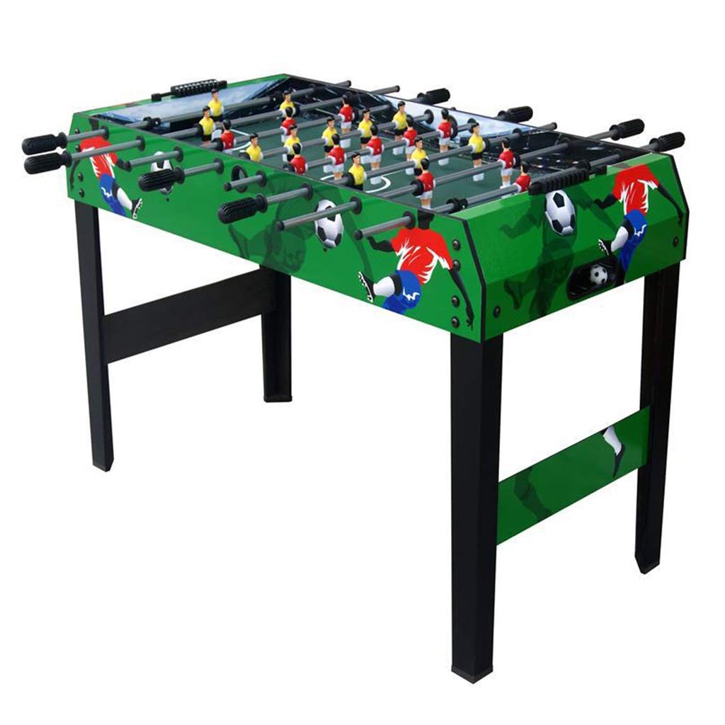 Amazon.co.jp: テーブルサッカー 8 ロッドフーズボールゲームテーブル