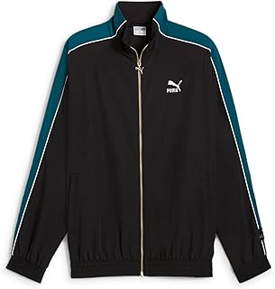 PUMA mens Iconic T7 Track Jacket Pt