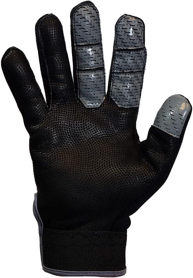 Frost Gear BB 寒冷気候スローンググローブ AL、LH ブラック