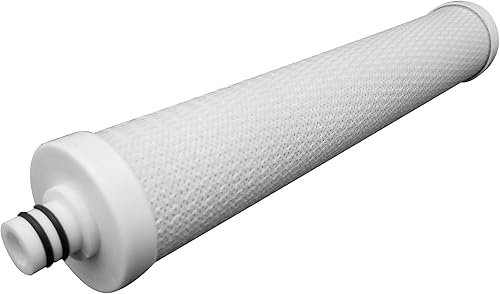 PureT CAC-CB-5, Etapa 2 - Filtro de repuesto para bloque de carbono Certificado NSF Serie CAC Culligan Filtro de repuesto para AC-30, AC-15 RO (5