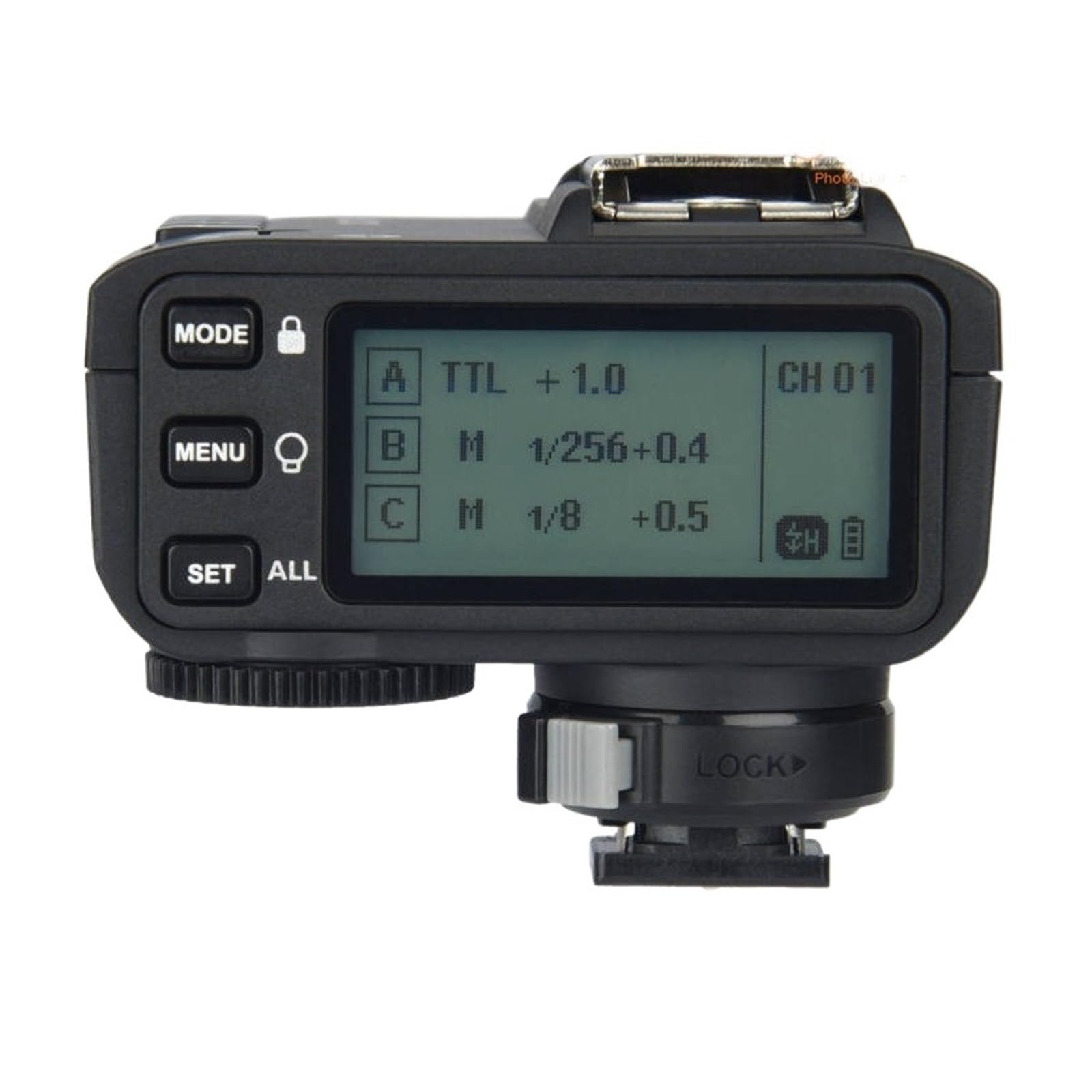 Trasmettitore video wireless, Wireless Flash Trigger Remote Flash Trigger Trasmissione 2.4G For Fotocamere
