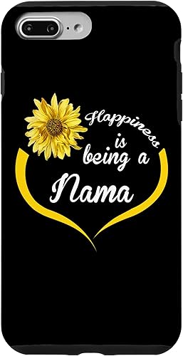 Miniatura 25 de Funda para iPhone 11 Nama Gift: Happiness Is Being A Nama