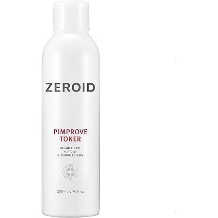 zeroid pimprove toner bts