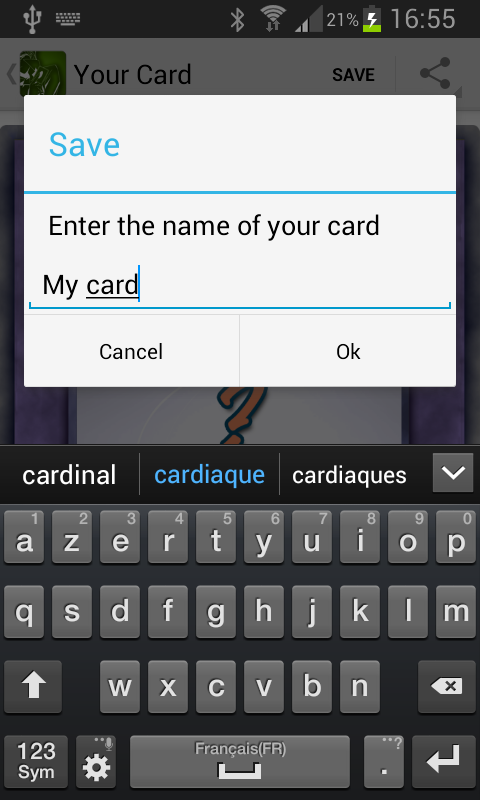 YGO Card Maker Full