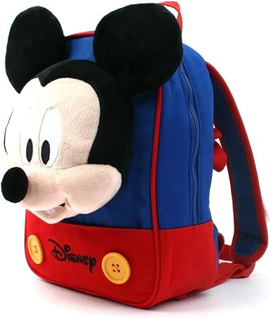 mickey mouse backpack leash