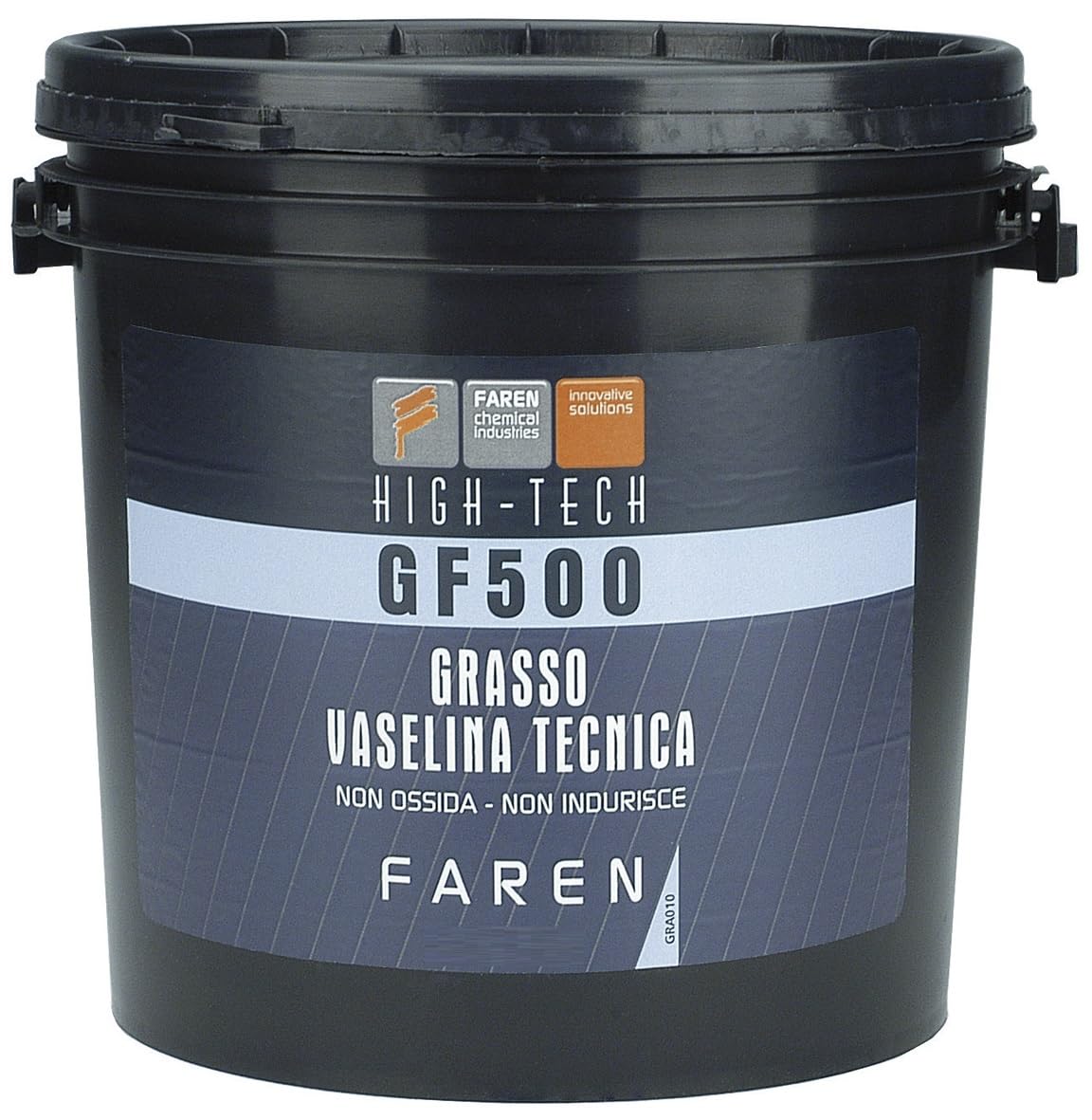 Faren GF500 Grasa de Vaselina técnica Bote 1KG, Multicolor (1GB001SP)