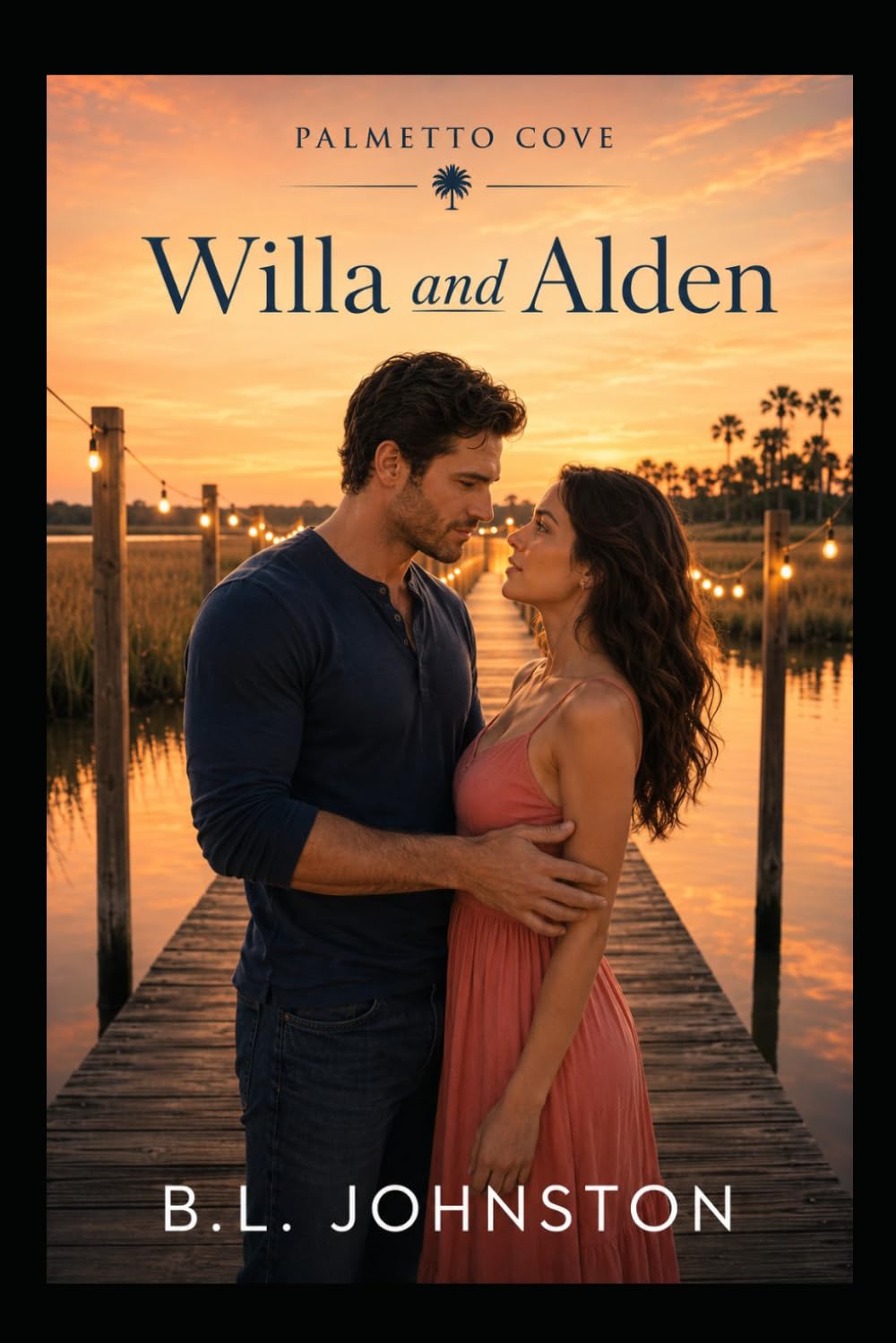 Palmetto Cove: Willa and Alden