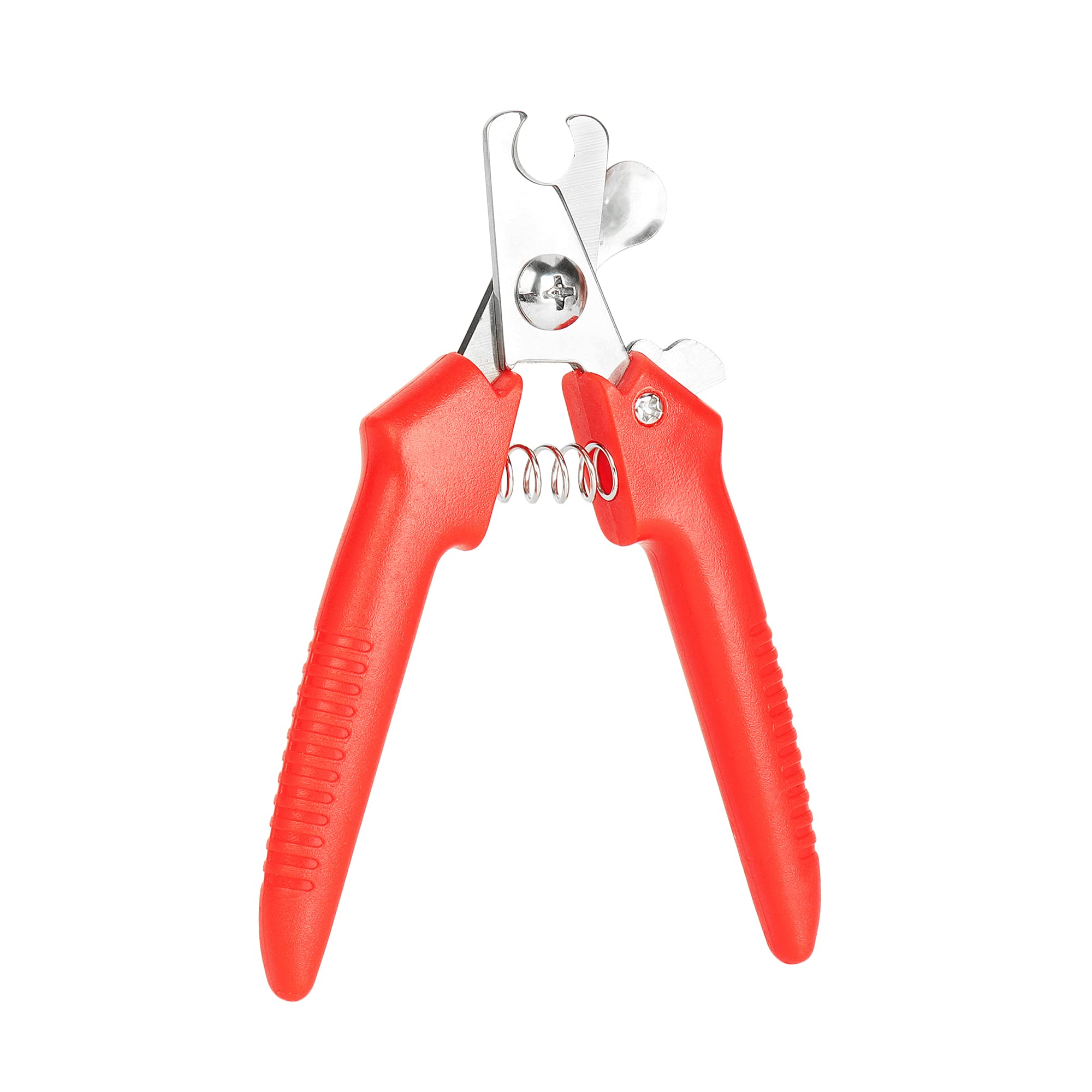 Mascots Tierra Dog Nail Cutter/Claws and Nail Clipper/Dog Nail T/Grooming Tool (S,M) Color May Vary (Nail Cutter (S))