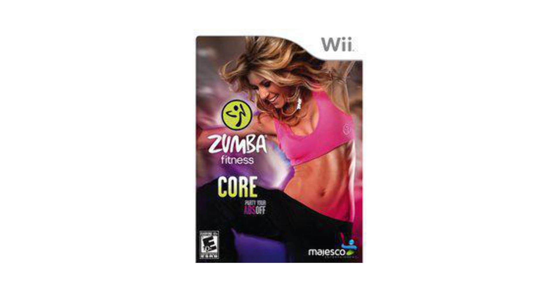 その他 ZUMBA fitness Amazon.com: Zumba Fitness Core (Street 10/16) : Majesco