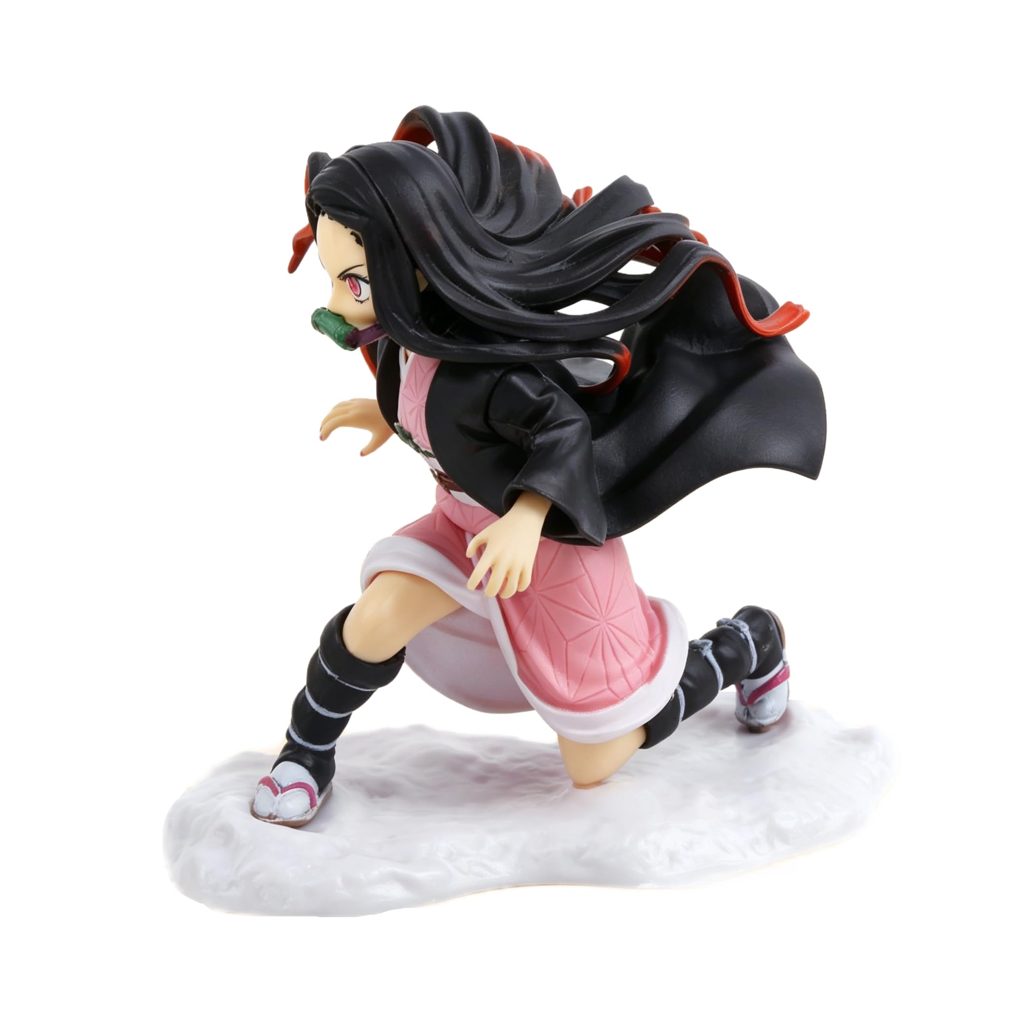 Luchild Ghost Slayer Figures, Anime Character Action Figure Models, Cartoon Character Statue Collectibles, Gifts for Anime Fans