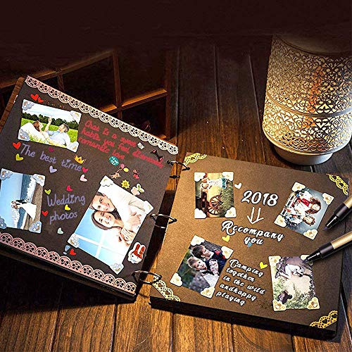 Jr.white Paint Markers Pens Metallic, 10 Colors Paint Pens For Rock Painting, Black Paper, Scrapbook, Photo Album, Paint Marker For Diy Arts & Crafts, Glass, Wood, Card Making, Scrapbooking Supplies #TOP3