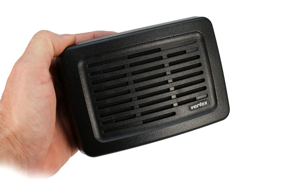 YAESU MLS-100 Haut-parleur externe pour FT-7900 FT-8800 FT-8900 FT-2900 FT-1900