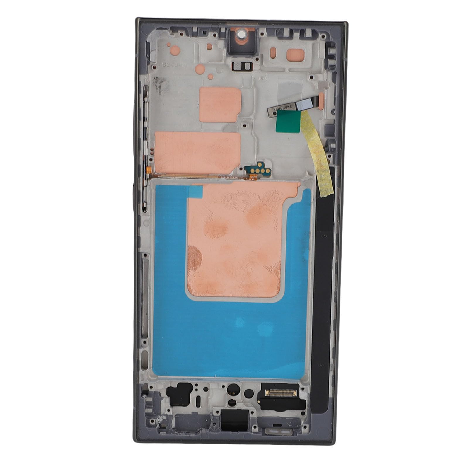 aqxreight Wymiana Ekranu dla S24 Ultra Professional Ekran TFT Zestaw Montażowy Digitizera Dotykowego z Narzędziami Naprawczymi Wersja Amerykańska lub Wymiana na Wadliwy Ekranu dla (Wersja amerykańska)