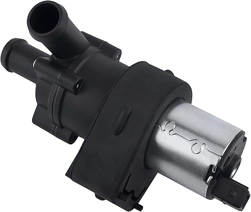 Miniatura 3 de Bomba de agua auxiliar eléctrica para Dodge Durango 4.7L 5.9L V8 2001-2003 R/T SLT Plus SLT SXT Sport Utility 4 puertas de repuesto # 55056055AA