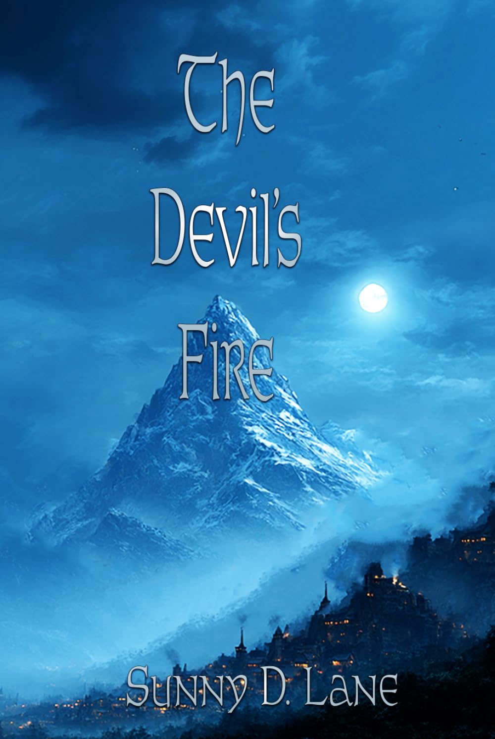 The Devil's Fire      Hardcover – March 15, 2026