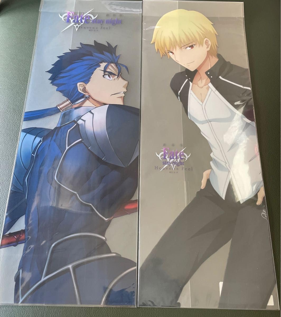Amazon.co.jp: Fate クリアポスター ギルガメッシュ ランサー PARCO