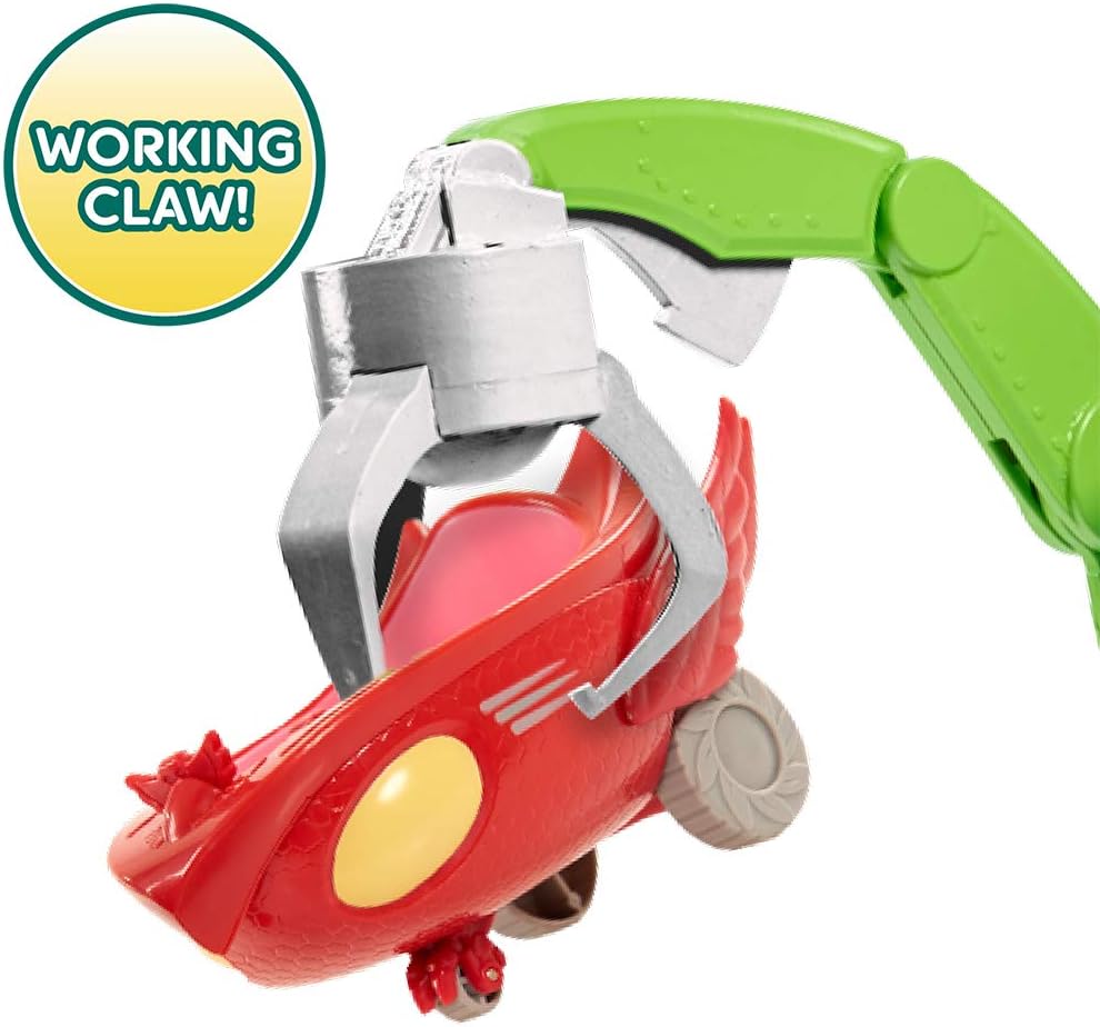 Black Friday - 40% OFF PJ Masks Romeo's Lab Transforming Playset with Lights and Sounds, by Just Play