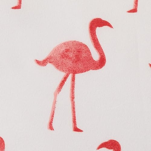 Miniatura 7 de Great Bay Home - Juego de sábanas de microfibra costera estampada. Sin arrugas, bolsillos profundos, juego de sábanas de temática de playa.