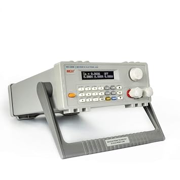 Variable Power Supply, Electronic Load Meter 360V/30A/300W Programmable DC Electronic Load Tester Program-Controlled DC Load MCH-3630B,Stable Output