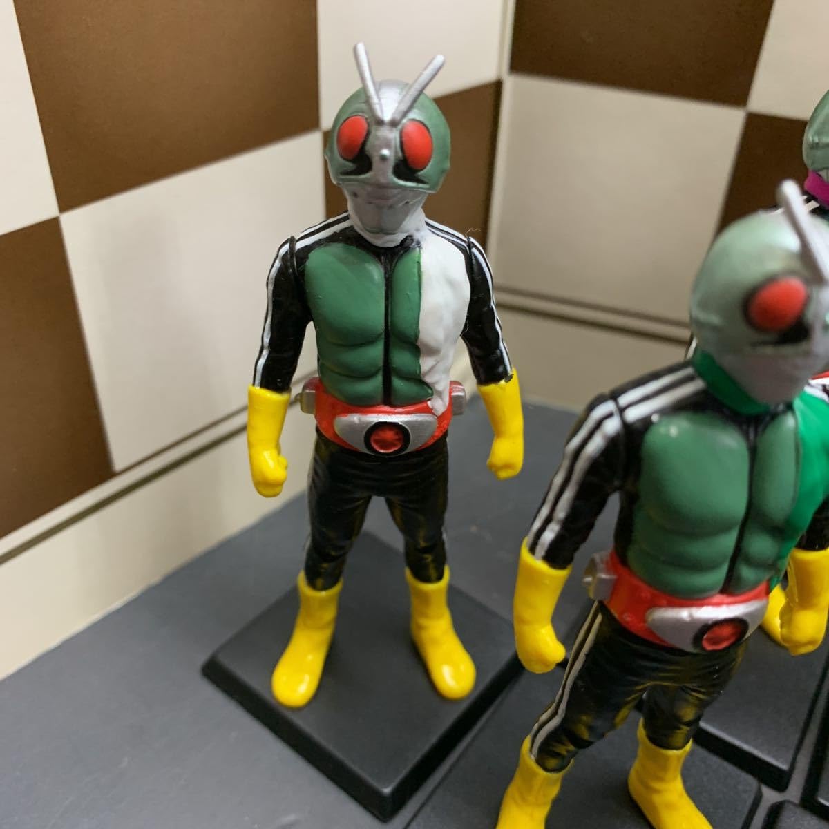 Amazon.co.jp: HG gallery ギャラリー ライダーシリーズ