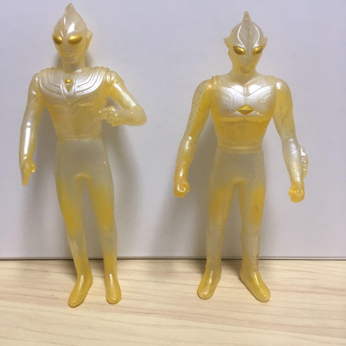 大怪獣シリーズ ウルトラマンメビウス グリッターバージョン ツブラヤ