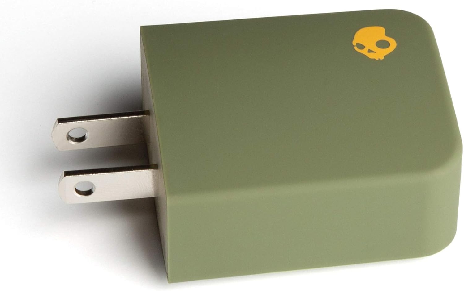 Skullcandy Fix AC Adapter With Single USB Port - Moss : Everything Else