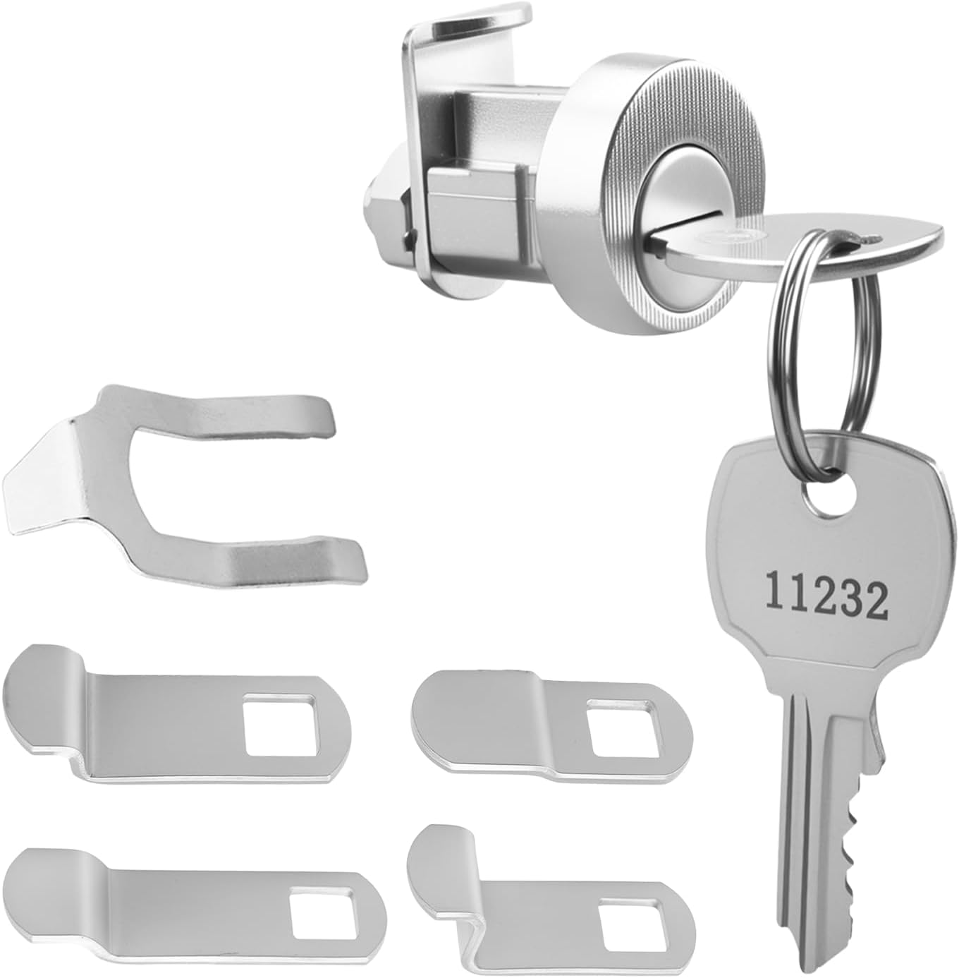 Amazon.com: MP4526 Mailbox Locks,Universal Mailbox Locks,Mail Box Lock ...