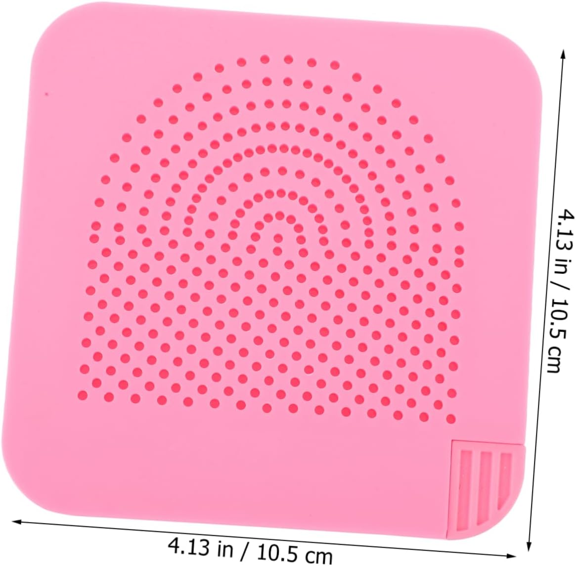 KAILIKETIY Paper Quilling Board for Crafts Pink Includes Storage for DIY Artists for Scrapbooking and Creative Paper Projects